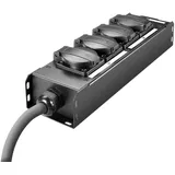 Adam Hall PROPORT 4 CEE Stromverteiler