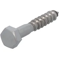 suki. gmbh Schlüsselschraube 6 x 40 mm 25 Stück