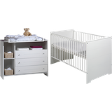 Schardt Kinderzimmer Eco Stripe 2-tlg.