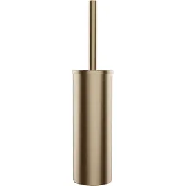GESSI WC-Bürstengarnitur Rilievo Warm Bronze gebürstet PVD (59543726)