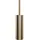 GESSI WC-Bürstengarnitur Rilievo Warm Bronze gebürstet PVD (59543726)