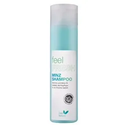 Feel Nature Minz Shampoo 250 ml