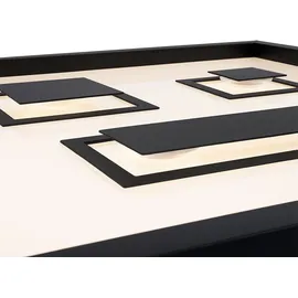 Briloner LED Panel Pac 1 warmweiß quadratisch