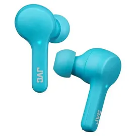 JVC HA A7T blau