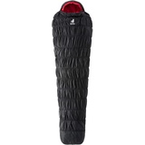 Deuter Exosphere 0° Schlafsack - Black / Fire - Normal