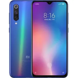 Xiaomi Mi 9 128 GB blau