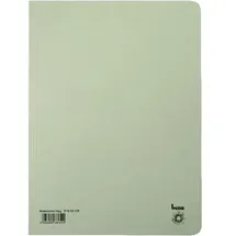 BENE Mappe DIN A4 Grau