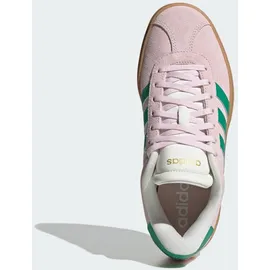 adidas VL Court Bold Clear Pink / Court Green / Core White 37 1/3