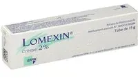 Lomexin® Crème 2 % 15 g