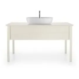 Duravit Luv Waschtischunterbau stehend LU9561, 1338 x 570 mm, 1 Auszug, LU956103939