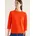 3/4-Arm-Shirt orange M