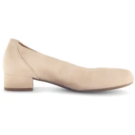 Gabor "Eleganter Pump", Damen, beige, Schuhe Pumps