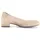 Gabor "Eleganter Pump", Damen, beige, Schuhe Pumps