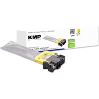 KMP Druckerpatrone Kompatibel Gelb