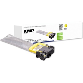 KMP Druckerpatrone Kompatibel Gelb