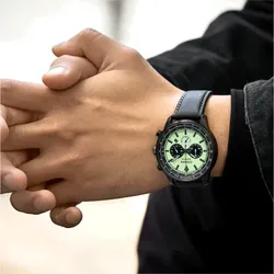 Citizen Eco-Drive Colour Eco-Drive CA4505-21X - grün,schwarz - 44mm