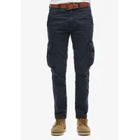 Superdry Core Cargohose - Eclipse Navy - 34 -