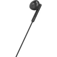 Hama Noble In-Ear Kopfhörer Kabelgebunden (Schwarz)