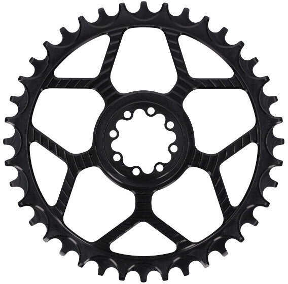 5DEV Kettenblatt rund Road / Gravel Classic Direct Mount Chainring | 1