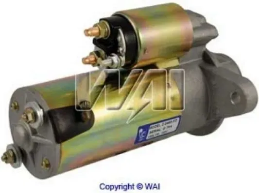 WAI Starter 32512n für Ford GM Citroën/Peugeot