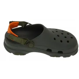 Crocs Classic All-Terrain Clog slate grey/multi 39-40