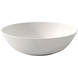 Villeroy & Boch Obst-/Dekoschale Manufacture Collier blanc Geschirr   