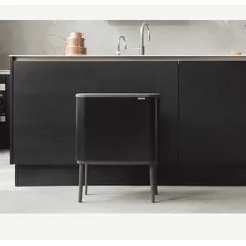 Brabantia Bo Touch Bin 34 l matt black