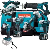 Makita DLX6011