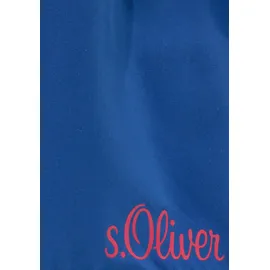 s.Oliver Badeshorts S.OLIVER Blau S