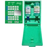 Plum Augennotfallstation Duo inkl. 2 Fl. 1000/500ml pH neutr.