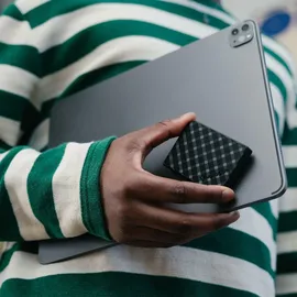 Verbatim Store 'n' Go Mini Diamond 1 TB USB-C 3.2 Schwarz 32025