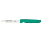 Giesser Gemüsemesser glatt, 100 mm, grün