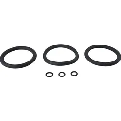 Dichtungssatz für Geno Feinfilter (93 075 04),best. aus O-Ring 27x2,5 O-Ring 68x5 und Flachdichtung