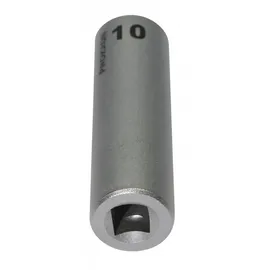 PROXXON Steckschlüsseleinsatz 1/4Zoll SW 10mm L.50mm 6KT SB