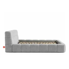 Konsimo AERI 200 x 200 cm Modern grau