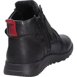 WALDLÄUFER Komfort Stiefeletten in Schwarz Gr.: 37,5