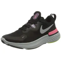 Nike React Miler Damen Black / Violet Dust /