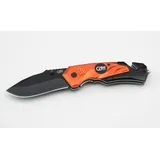 CJH Mehrzweckmesser, Rettungsmesser mit Clip,