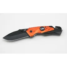 CJH Mehrzweckmesser, Rettungsmesser mit Clip,