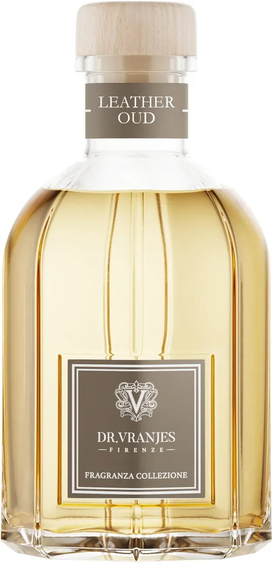 DR. VRANJES FIRENZE Leather Oud Collection Fragrance 500 ml