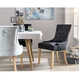 Möbilia Stuhl 2er-Set 56x91 cm