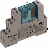 WOLF-Garten Relais+Sockel 8-pol 24V 8A