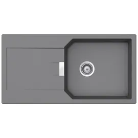 Schock Manhattan D-100L Einbau Croma + Excenterbetätigung