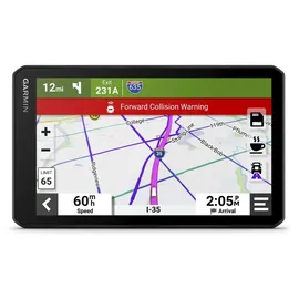 Garmin DezlCam LGV710 7 Zoll LKW-Navigationsgerät mit integrierter DashCam