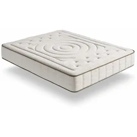 Moonia - Cashmere Premier Gel Matratze, 27cm, 140x200cm