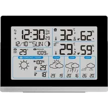 Technoline Internet-Wetterstation WD 2100 Wetterdaten per WLAN