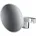 evo LED-Rasier chrom