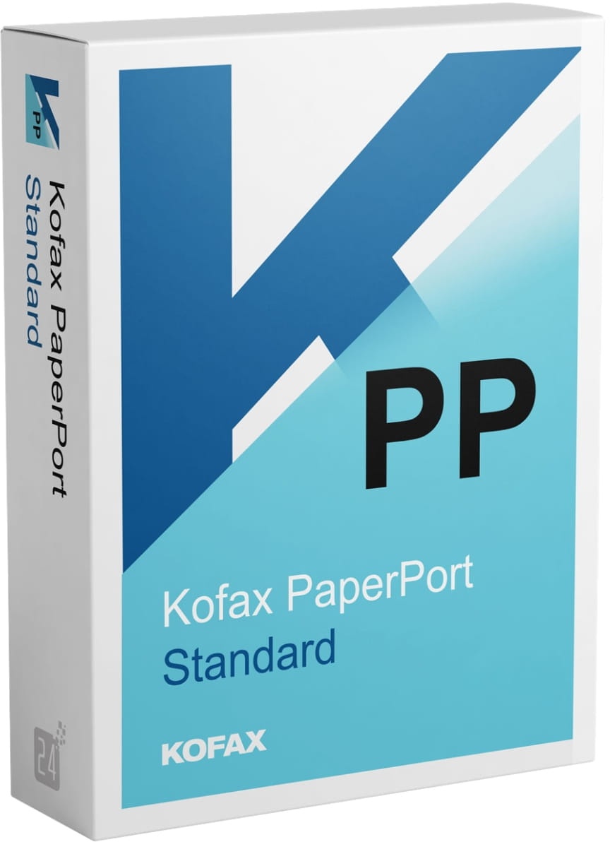 Kofax PaperPort 14 Standard