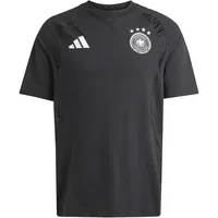 adidas Tiro Travel Trainingsshirt Schwarz XXL