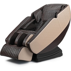 Burgherr Massagesessel Raumkapsel" beige"